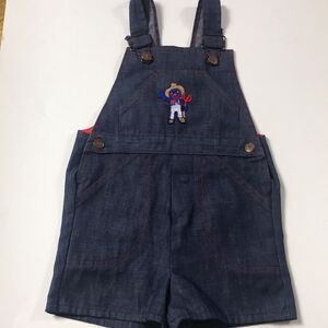 JCPENNEY VINTAGE BOY SHORTS SESAME STREET SIZE 6